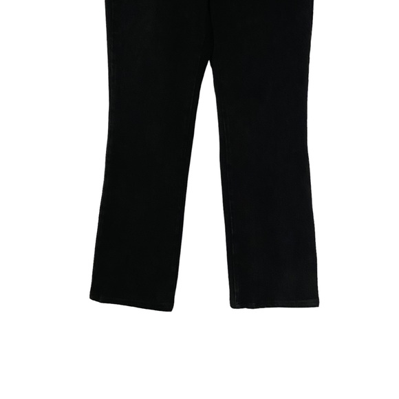 Kim Gravel Belle Flexibelle Believe In Your Own Beauty Black Jeans - Picture 5 of 16